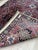 A superb example of mid-20th-century textile craftsmanship, this vintage Karastan rug (circa 1960s) features a...