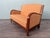 Antique Art Deco Sofa in Bentwood, 1930s For Sale - Image 9 of 11