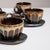 1970s Belgium Chocolate Ceramic Serving Piece For Sale - Image 10 of 15
