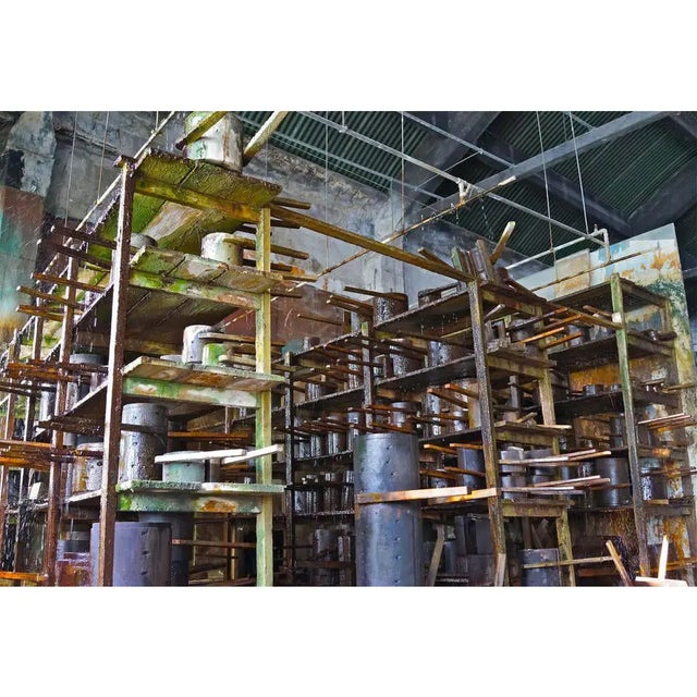 Metal Efra Carlo Moretti Contemporary Mouth Blown Clear Murano Glass Table Lamp For Sale - Image 7 of 8