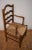 Wood Austrian Armchairs, 1930s, Set of 3 For Sale - Image 7 of 8