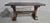 French Country Oak Coffee Table, 1880s For Sale - Image 4 of 11