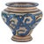 Blue Ceramic Vase from Kähler, Denmark, 1930s For Sale - Image 8 of 8