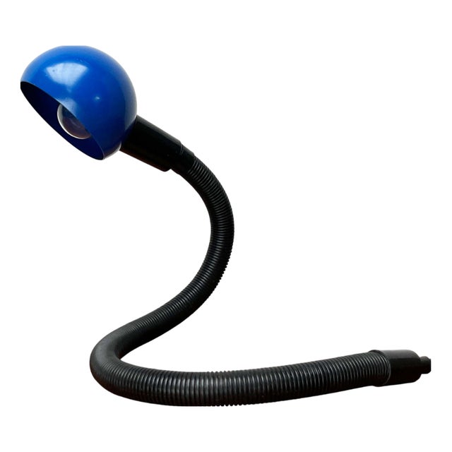 Space Age Cobra Snake Table Lamp, 1970s For Sale