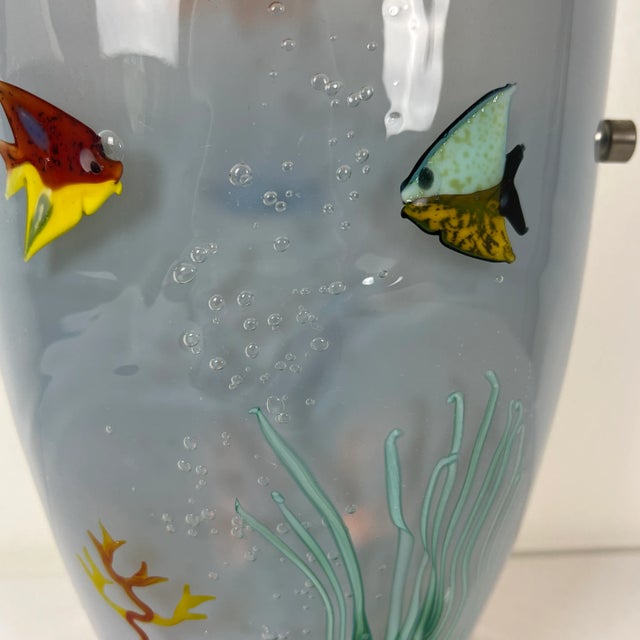 Coastal Oggetti Retired Under the Sea Wall Sconce For Sale - Image 3 of 10