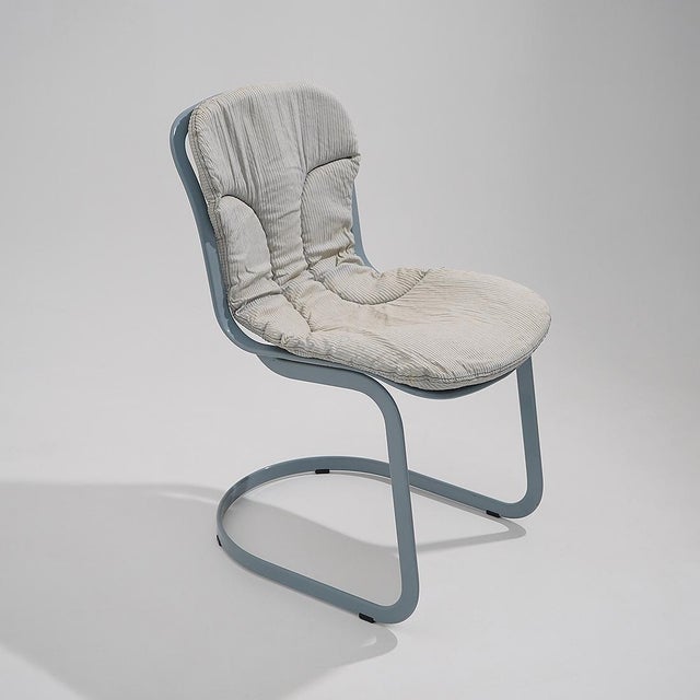 077 Chairs by Studio Cidue for Cidue, 1970s, Set of 4 For Sale - Image 9 of 16
