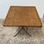 Danny Ho Fong Folding Wicker Card Table, Outdoor For Sale - Image 12 of 12