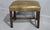 Georgian Mahogany Serpentine Stool, 1790 For Sale - Image 6 of 7