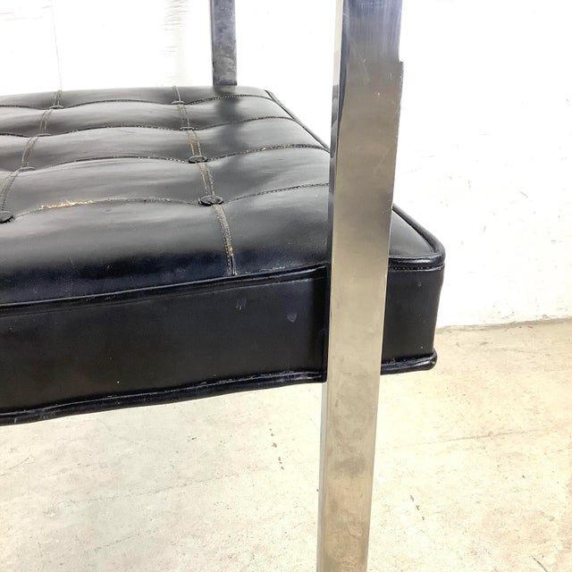 Harvey Probber Architectural Series Chair 249 For Sale - Image 12 of 13