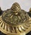 19th Century French Gilded Ormolu Inkwell Stand, 1880 For Sale - Image 13 of 18