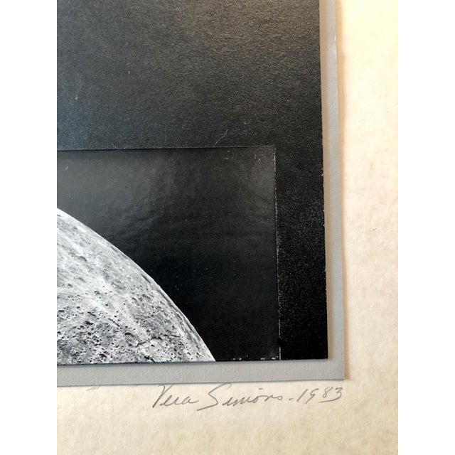 This one depicts a Planetary assemblage with small watch parts (metal wheels) collaged on to it. It is titled Josias...