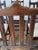 Jacobean Early 20th Century Set of Six Jacobean Revival Dining Chairs For Sale - Image 3 of 6