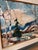 Mid 20th Century Marvin Mangus Alaskan Landscape Oil, Signed For Sale - Image 5 of 10