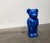 Postmodern German Lumibär Bear Floor Lamp by Klein & Leidig for Flötotto, 1990s For Sale - Image 4 of 18