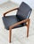 Mid-Century Danish Teak Model 23 Armchair by Henning Kjærnulf for Korup Stolefabrik, 1960s For Sale - Image 6 of 12