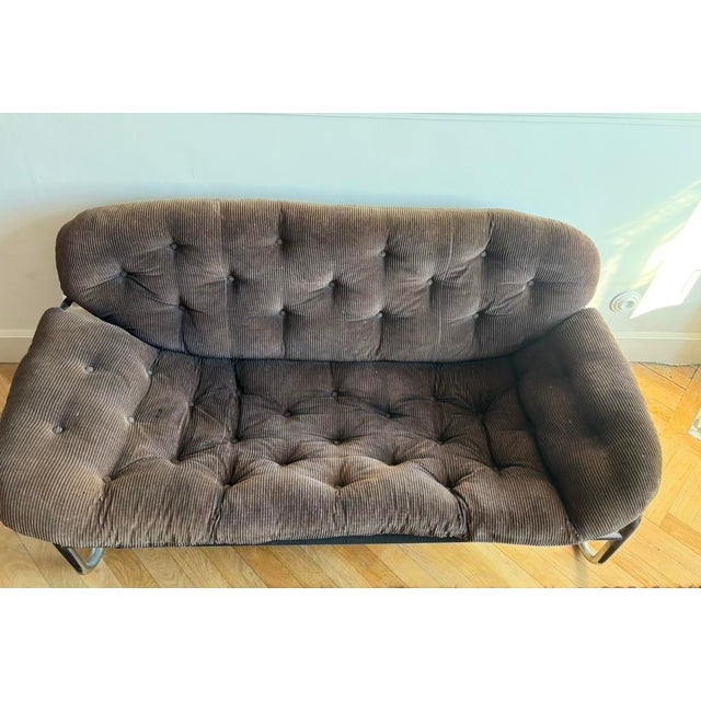 Canapé by Johan Bertil Häggström, 1970s For Sale - Image 6 of 15