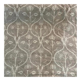 Rose Tarlow Padua Linen Fabric - 7 Yards For Sale