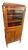 Louis XVI Marquetry Display Cabinet For Sale