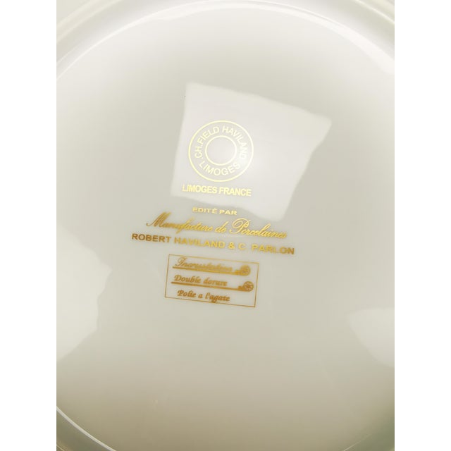 Table Service from Ch.field Haviland & C. Parlon, 1960s, Set of 43 For Sale - Image 3 of 18