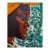 Crown and Corals, Acrylic Painting on Canvas, Emmanuel Akolo (2025) For Sale