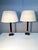 1960s Vintage Table Lamps, 1960s, Set of 2 For Sale - Image 5 of 5