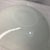 Metal Heavy Vintage C. 1950s Alfredo Barbini Bullicante Sommerso Cased White Glass With Gold Flecks Vide-Poche For Sale - Image 7 of 11