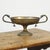 19th Century Italian Silver-Plated and Weathered Serving Dish / Bowl For Sale - Image 9 of 9