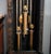 Bawo & Dotter New York, 5 Tube Hall Grandfather Clock With Chinoiserie Case, Circa 1900 For Sale - Image 4 of 14