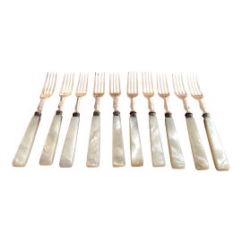 Example of Flatware and Silverware in Greenville, SC