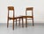 Mid-Century Modern Teak Dining Chairs from Korup Stolefabrik, 1960s, Set of 4 For Sale - Image 3 of 16
