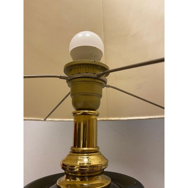 Italian Table Lamp in Ceramic, 1970s For Sale - Image 13 of 18