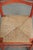 Vintage Wooden Chair with Woven Cane Seat, 1970s For Sale - Image 6 of 12