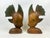 Vintage 20th Century Wooden Carved Fish Bookends, 1960s, Set of 2 For Sale - Image 13 of 13