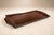 Modern 1960s Brazilian Modern Serving Tray in Jacarandá, by Jean Gillon for WoodArt For Sale - Image 3 of 17