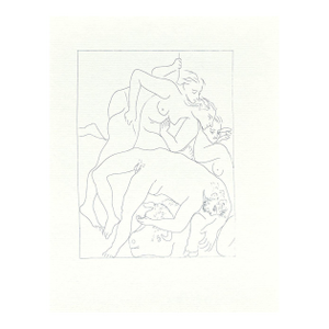 Picasso 3 Death of Orpheus