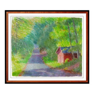 1980s Canopy of Green, Larry Horowitz For Sale