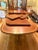 Vintage Ethan Allen Chippendale Style Extension Dining Table & 8 Chairs For Sale - Image 17 of 18