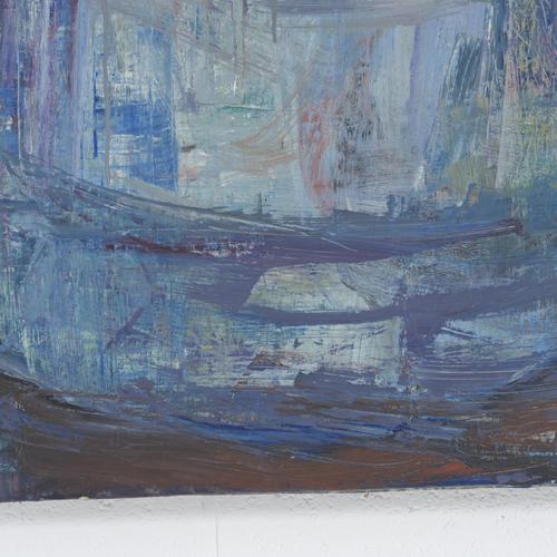 Gray, Untitled, 1963, Paint For Sale - Image 11 of 18