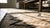 Textile 1930s Gray Diamond Antique American Navajo Rug 4'6" X 6'8" Flatweave Wool Carpet For Sale - Image 7 of 9