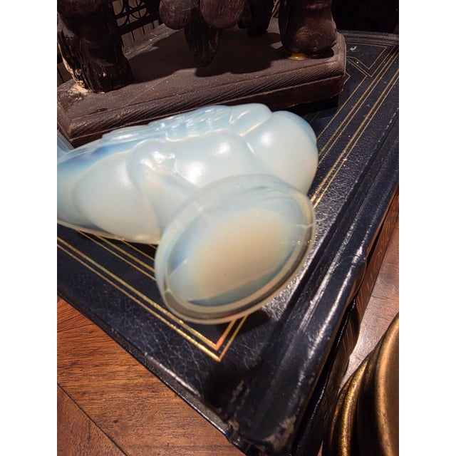 Sabino Art Glass Bird.