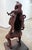 C. 1960s American Mid-Century Black Walnut Fantastical Life Size Sculpture For Sale In Boston - Image 6 of 11