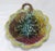 Victorian Antique American Victorian Majolica Leaf Motif Serving Dish For Sale - Image 3 of 13