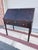 Antique Lancaster County Pennsylvania Sheraton Paint-Decorated Slant-Front Shopkeeper's Desk For Sale - Image 15 of 15