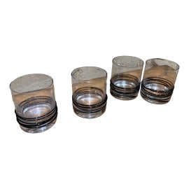 Example of Simon Pearce Glasses