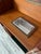 Brown Vintage 1970s MCM Teak Wood Converted Bar Cabinet For Sale - Image 8 of 12