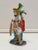 Giovanni de Simone Vintage De Simone Pottery 'Picasso-Inspired' Knight Pottery Piece For Sale - Image 4 of 8