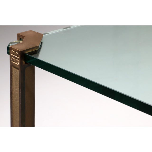 1970s Vintage T24 Coffee Tables by Peter Ghyczy, 1970, Set of 2 For Sale - Image 5 of 10