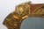Art Nouveau Mirror in Brass and Glass from A.H. Villaket, France, 1910s For Sale - Image 3 of 14