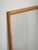 Gold Danish No. 146 Oak Wall Mirror by Aksel Kjersgaard For Sale - Image 8 of 10