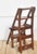 Metamorphic Library Chair in Walnut For Sale - Image 12 of 14
